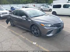 4T1B11HK8KU848409 2019 TOYOTA CAMRY