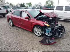 4T1B11HK8KU848457 2019 TOYOTA CAMRY