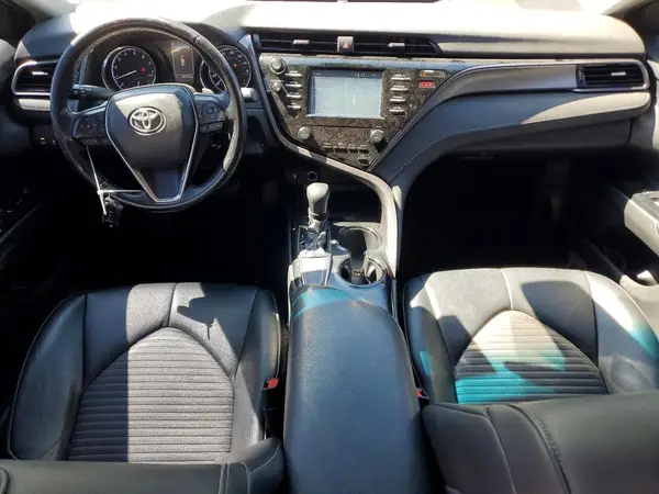4T1B11HK8KU848636 2019 TOYOTA CAMRY - Image 8
