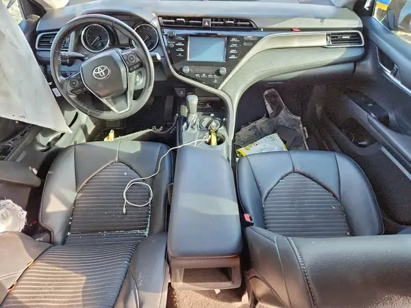 4T1B11HK8KU849768 2019 TOYOTA CAMRY - Image 8