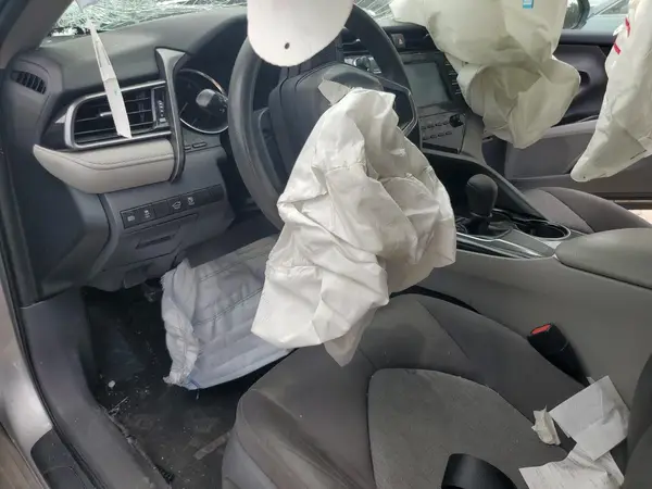 4T1B11HK8KU849933 2019 TOYOTA CAMRY - Image 8