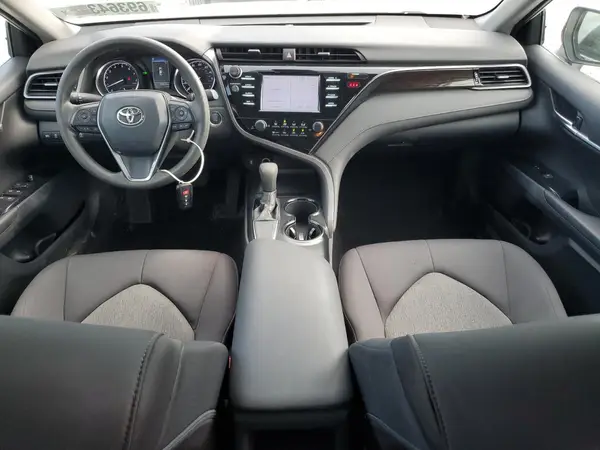 4T1B11HK8KU849964 2019 TOYOTA CAMRY - Image 8