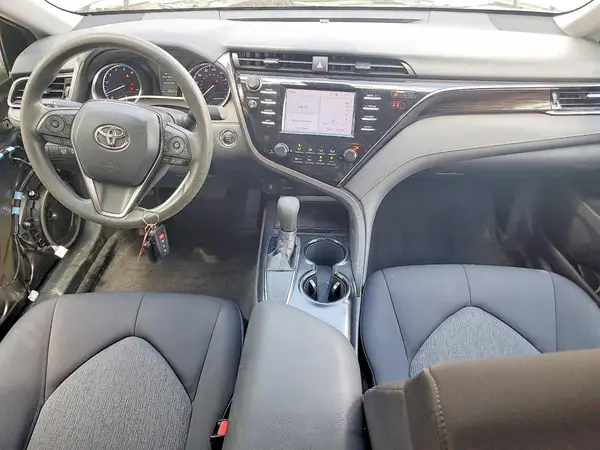 4T1B11HK8KU850032 2019 TOYOTA CAMRY - Image 8