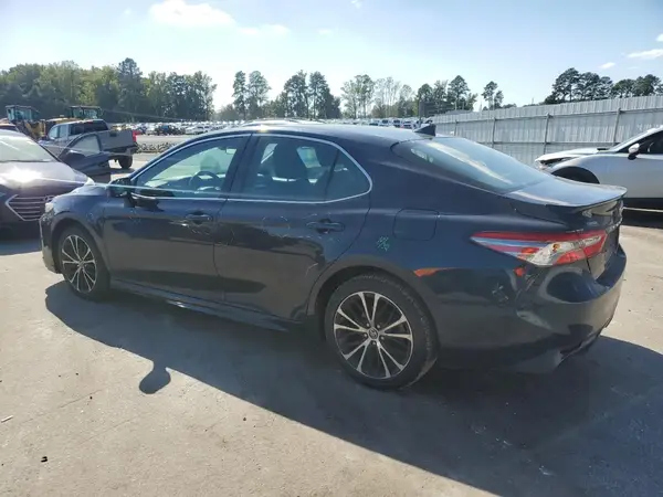 4T1B11HK8KU850340 2019 TOYOTA CAMRY - Image 2