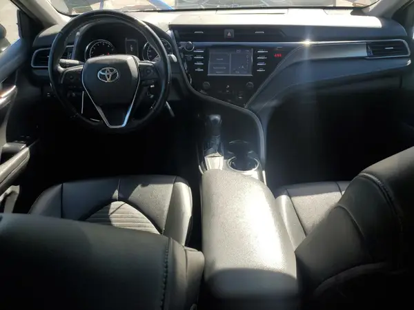 4T1B11HK8KU850340 2019 TOYOTA CAMRY - Image 8