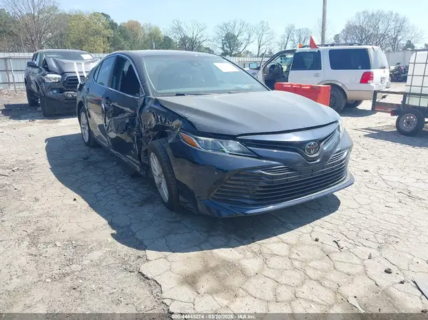 4T1B11HK8KU850421 2019 TOYOTA CAMRY - Image 1