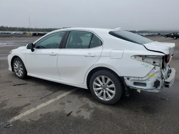 4T1B11HK8KU850788 2019 TOYOTA CAMRY - Image 2