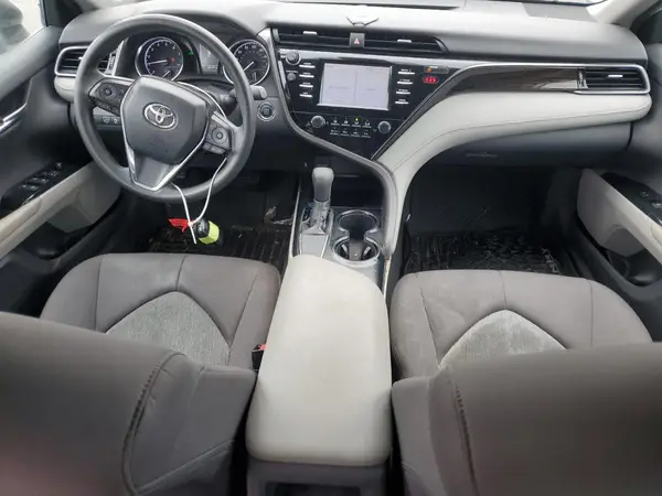4T1B11HK8KU850788 2019 TOYOTA CAMRY - Image 8