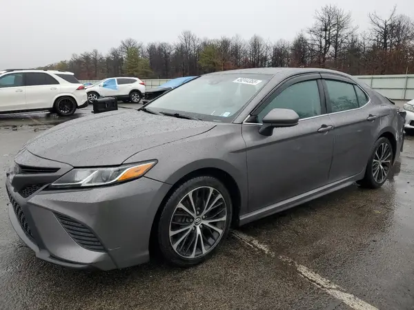 4T1B11HK8KU851231 2019 TOYOTA CAMRY - Image 1