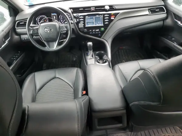 4T1B11HK8KU851231 2019 TOYOTA CAMRY - Image 8