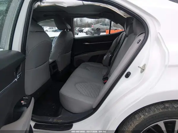 4T1B11HK8KU851679 2019 TOYOTA CAMRY - Image 8