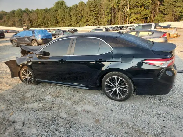 4T1B11HK8KU851682 2019 TOYOTA CAMRY - Image 2