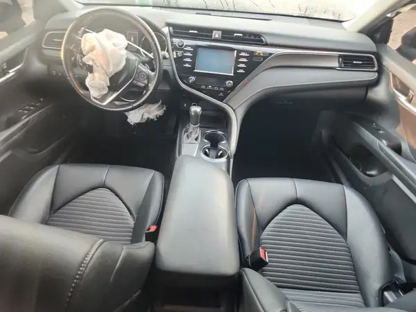 4T1B11HK8KU851682 2019 TOYOTA CAMRY - Image 8