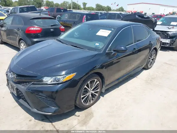 4T1B11HK8KU852430 2019 TOYOTA CAMRY - Image 2