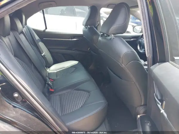4T1B11HK8KU852430 2019 TOYOTA CAMRY - Image 8