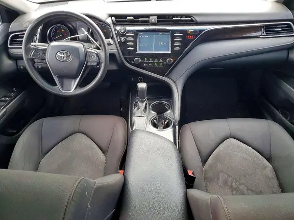 4T1B11HK8KU852931 2019 TOYOTA CAMRY - Image 8