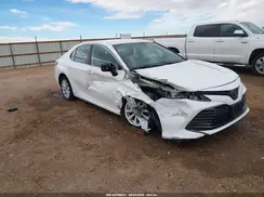 4T1B11HK8KU852945 2019 TOYOTA CAMRY