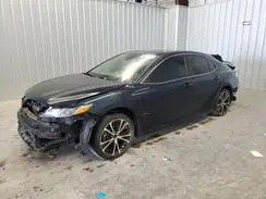 4T1B11HK8KU853030 2019 TOYOTA CAMRY