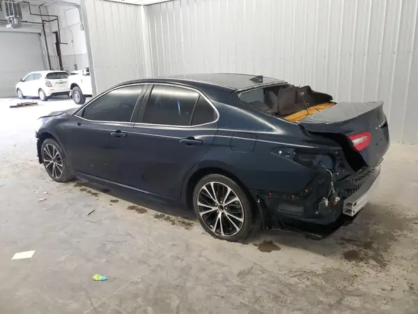 4T1B11HK8KU853030 2019 TOYOTA CAMRY - Image 2
