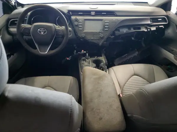 4T1B11HK8KU853030 2019 TOYOTA CAMRY - Image 8