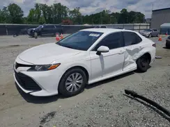 4T1B11HK8KU854095 2019 TOYOTA CAMRY