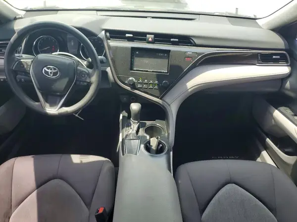 4T1B11HK8KU854095 2019 TOYOTA CAMRY - Image 8