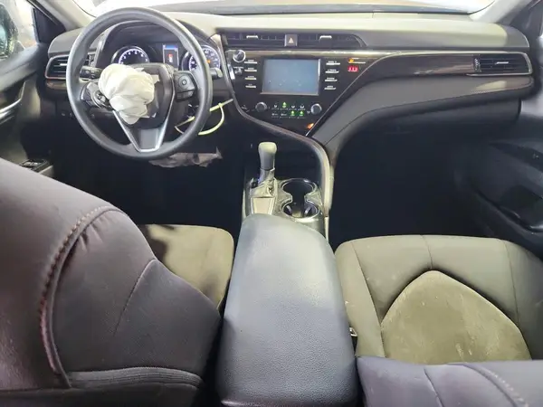 4T1B11HK8KU854629 2019 TOYOTA CAMRY - Image 8