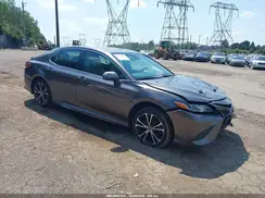 4T1B11HK8KU854842 2019 TOYOTA CAMRY