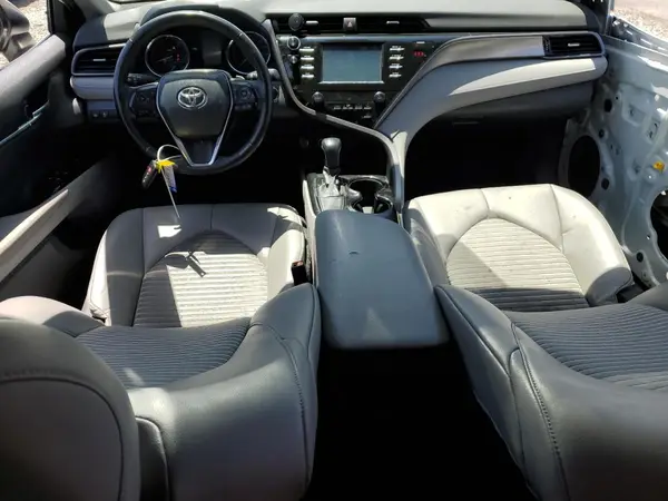 4T1B11HK8KU854887 2019 TOYOTA CAMRY - Image 8