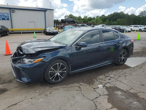 4T1B11HK8KU855960 2019 TOYOTA CAMRY - Image 1