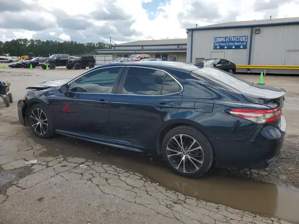 4T1B11HK8KU855960 2019 TOYOTA CAMRY - Image 2