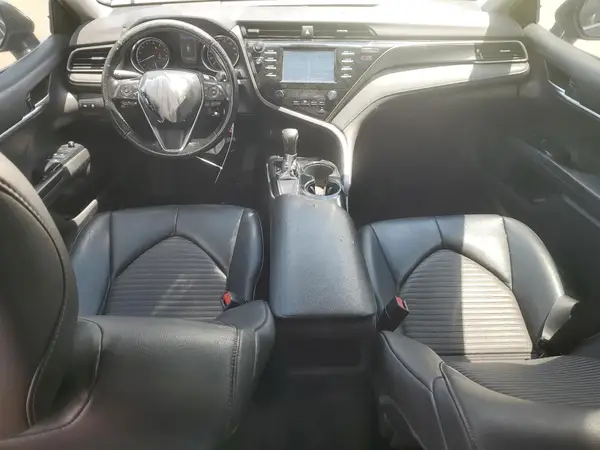 4T1B11HK8KU855960 2019 TOYOTA CAMRY - Image 8