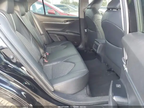 4T1B11HK8KU856610 2019 TOYOTA CAMRY - Image 8