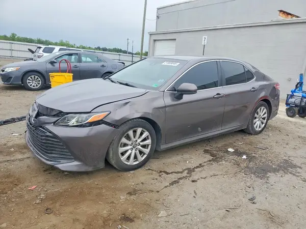4T1B11HK8KU856851 2019 TOYOTA CAMRY - Image 1