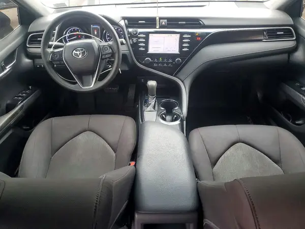 4T1B11HK8KU856851 2019 TOYOTA CAMRY - Image 8