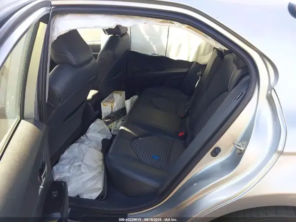 4T1B11HK8KU856896 2019 TOYOTA CAMRY - Image 8