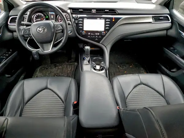 4T1B11HK9JU001932 2018 TOYOTA CAMRY - Image 8