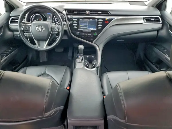 4T1B11HK9JU003700 2018 TOYOTA CAMRY - Image 8