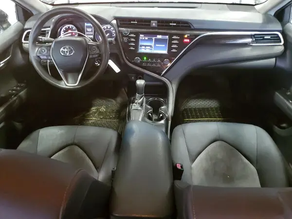 4T1B11HK9JU005110 2018 TOYOTA CAMRY - Image 8
