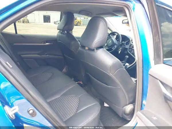 4T1B11HK9JU007780 2018 TOYOTA CAMRY - Image 8
