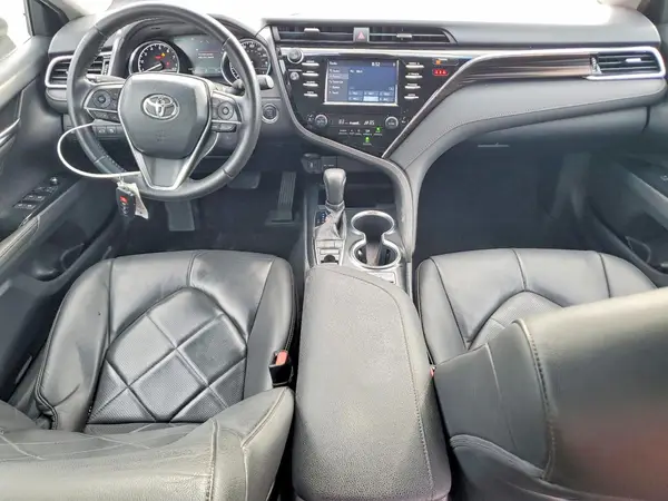 4T1B11HK9JU010503 2018 TOYOTA CAMRY - Image 8