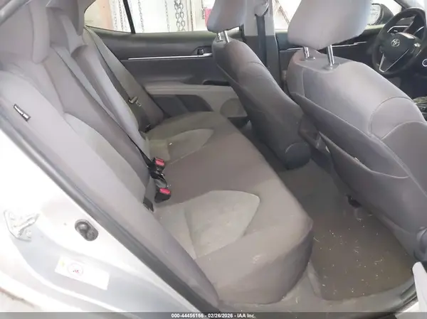4T1B11HK9JU012641 2018 TOYOTA CAMRY - Image 8