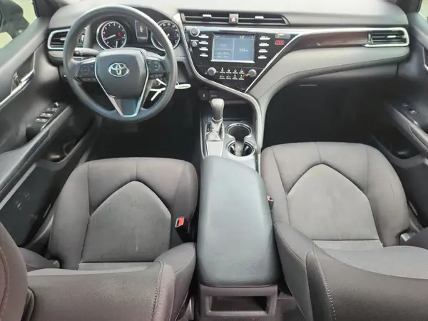 4T1B11HK9JU012879 2018 TOYOTA CAMRY - Image 8