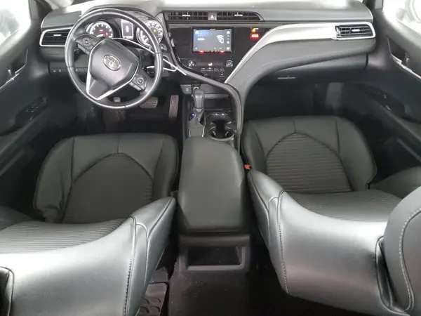 4T1B11HK9JU016382 2018 TOYOTA CAMRY - Image 8