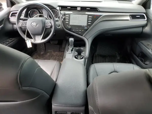 4T1B11HK9JU016656 2018 TOYOTA CAMRY - Image 8