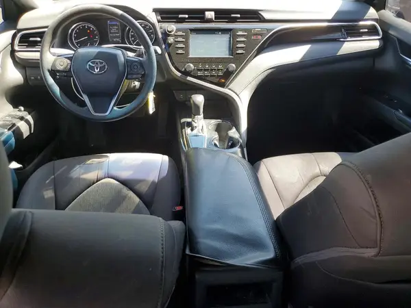 4T1B11HK9JU019184 2018 TOYOTA CAMRY - Image 8