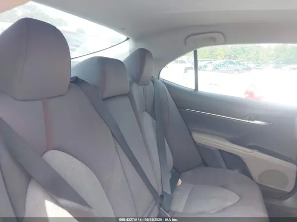 4T1B11HK9JU020268 2018 TOYOTA CAMRY - Image 8