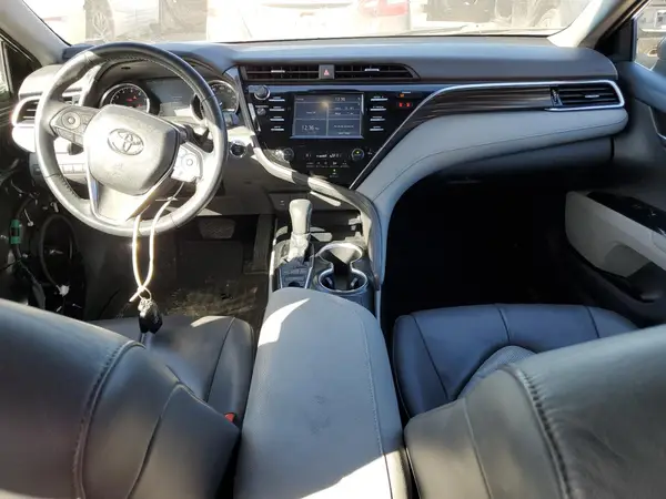 4T1B11HK9JU023638 2018 TOYOTA CAMRY - Image 8