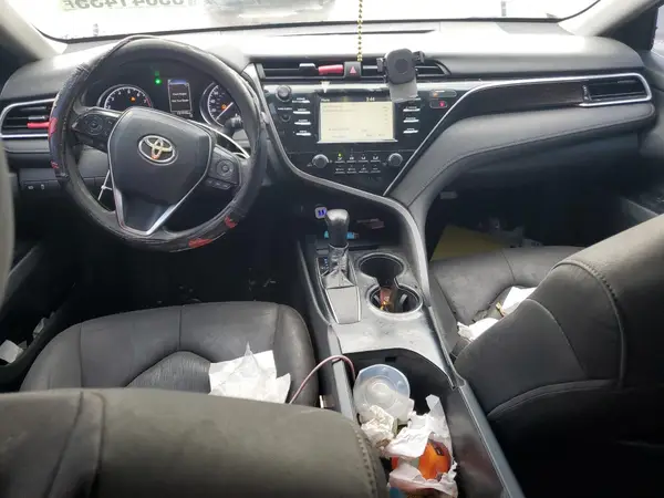 4T1B11HK9JU024630 2018 TOYOTA CAMRY - Image 8
