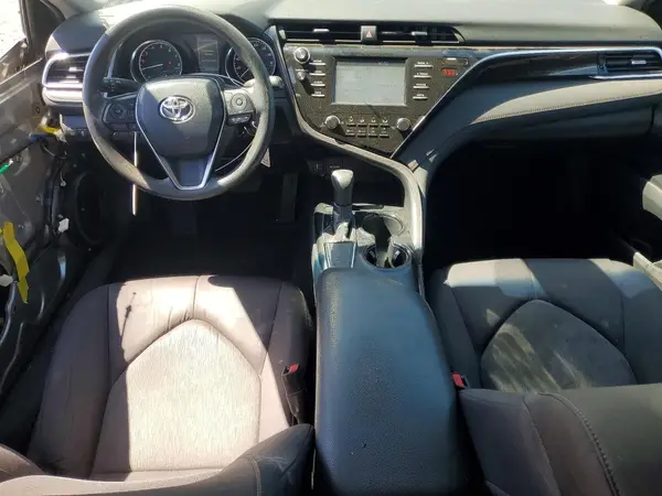 4T1B11HK9JU024756 2018 TOYOTA CAMRY - Image 8
